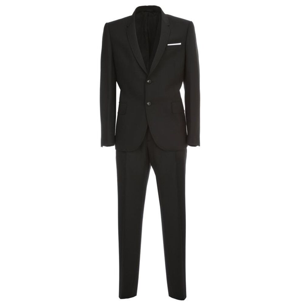 Neil Barrett Men Skinny Regular Suit